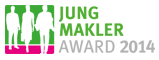 Jungmakler-Award 2014 - Jahrestagung