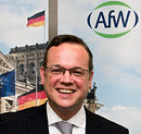 Frank Rottenbacher (AfW – Bundesverband Finanzdienstleistung e.V.)