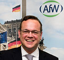 Frank Rottenbacher (AfW – Bundesverband Finanzdienstleistung e.V.) Frank Rottenbacher (AfW – Bundesverband Finanzdienstleistung e.V.)