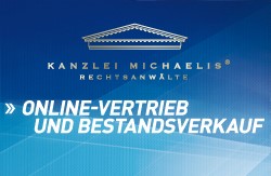 Kanzlei Michaelis Online-Vertrieb und Bestandskauf