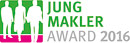 Jungmakler Award 2016 Jungmakler Award 2016