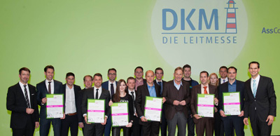 Gewinner des Jungmakler Award 2014