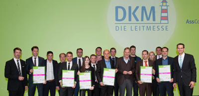 Die Gewinner des Jungmakler Awards 2014