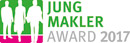 Jungmakler-Award 2017 Jungmakler-Award 2017